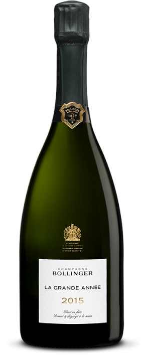 Bollinger Grande Annee