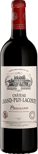 Chateau Grand-Puy-Lacoste