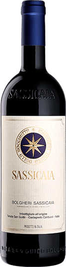 Sassicaia Magnum